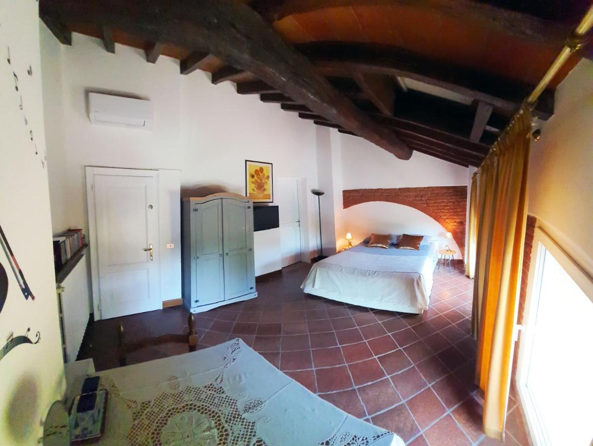 Bed and Breakfast Il Giardino Della Musica San Giuliano  Экстерьер фото