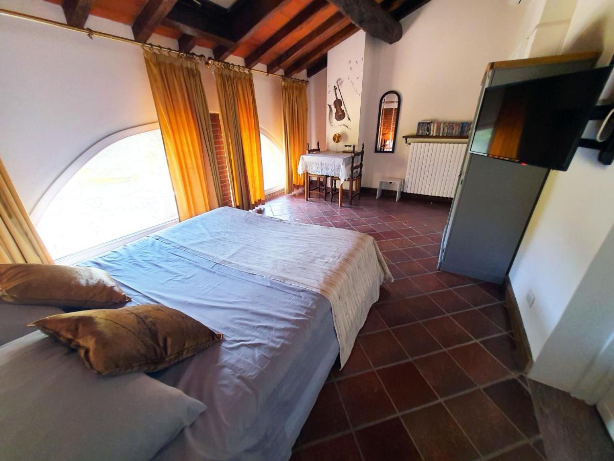 Bed and Breakfast Il Giardino Della Musica San Giuliano  Экстерьер фото
