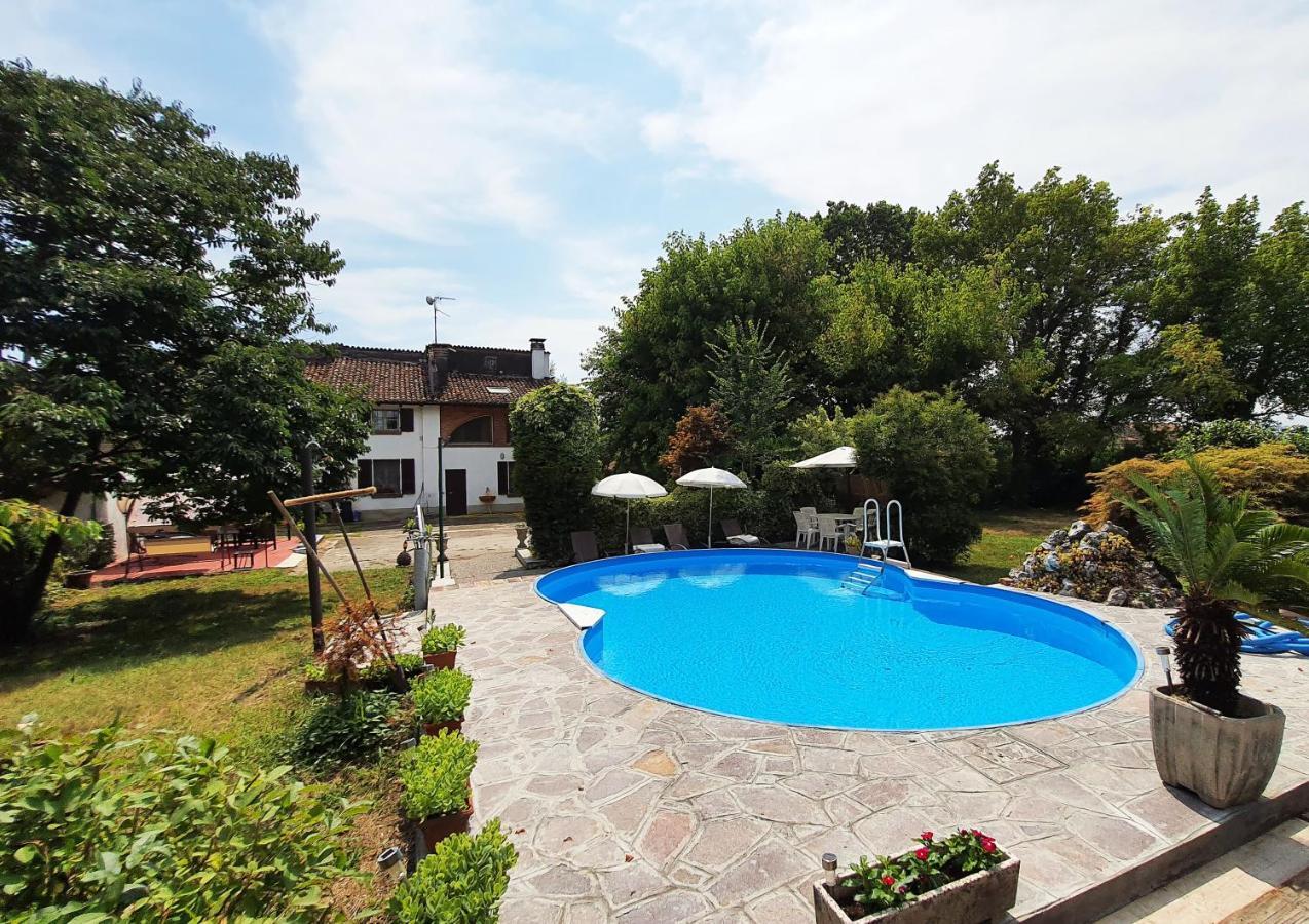 Bed and Breakfast Il Giardino Della Musica San Giuliano  Экстерьер фото