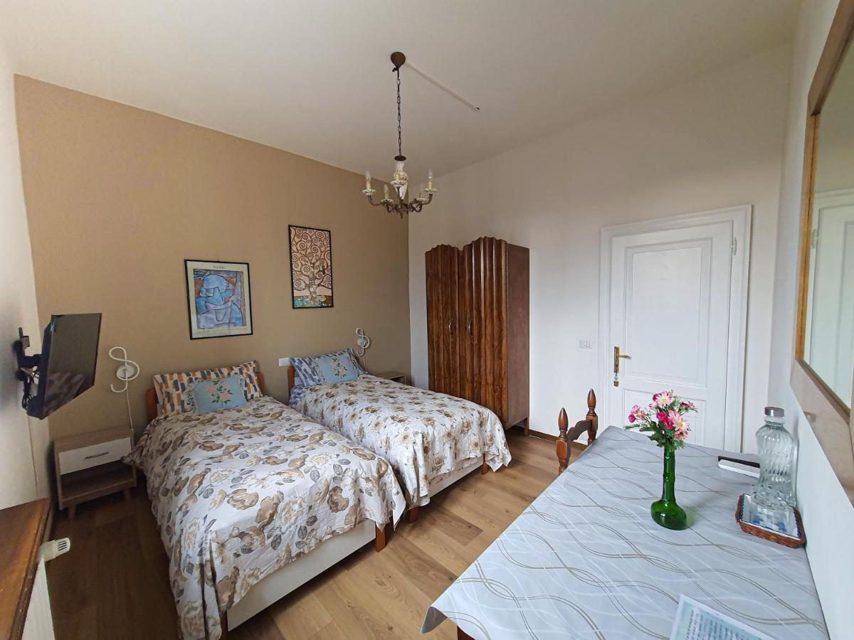 Bed and Breakfast Il Giardino Della Musica San Giuliano  Экстерьер фото