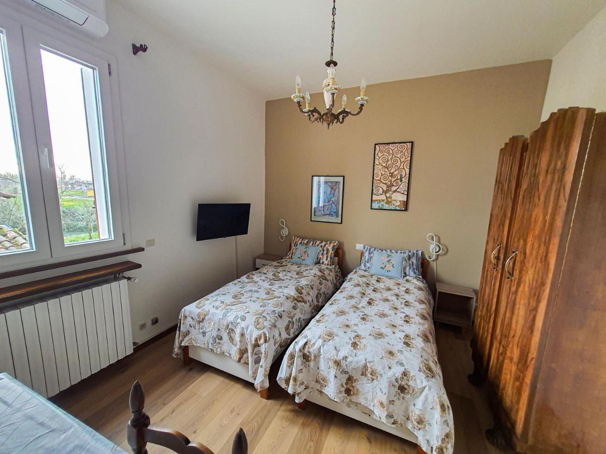 Bed and Breakfast Il Giardino Della Musica San Giuliano  Экстерьер фото