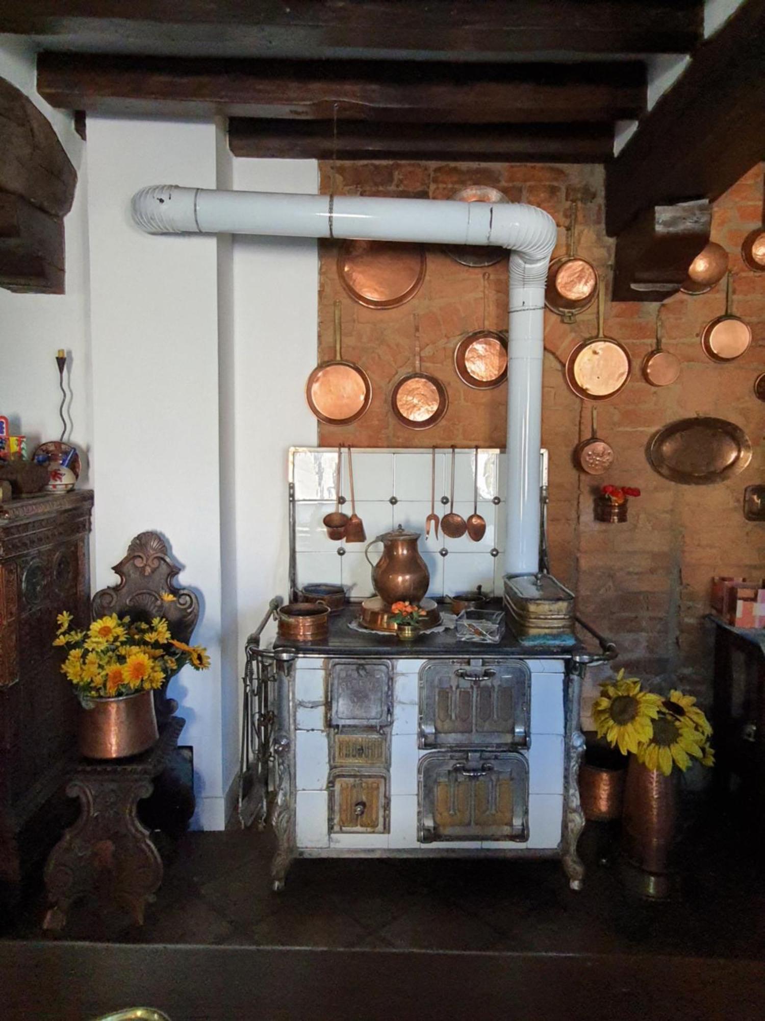 Bed and Breakfast Il Giardino Della Musica San Giuliano  Экстерьер фото