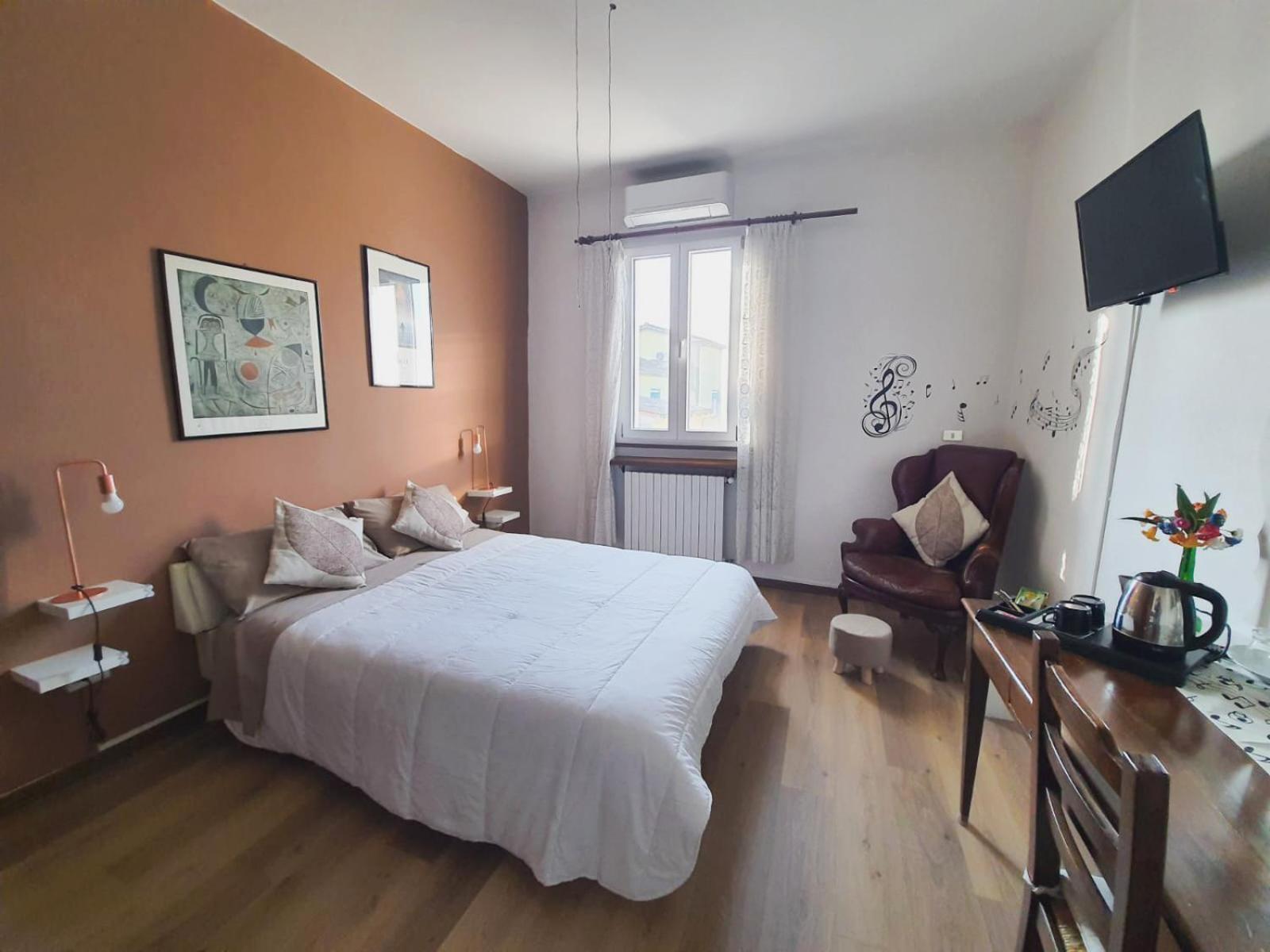 Bed and Breakfast Il Giardino Della Musica San Giuliano  Экстерьер фото
