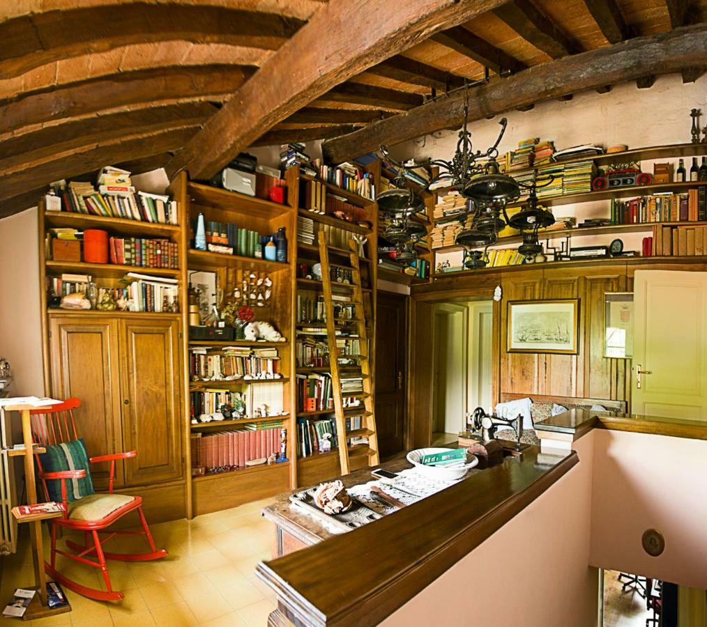 Bed and Breakfast Il Giardino Della Musica San Giuliano  Экстерьер фото