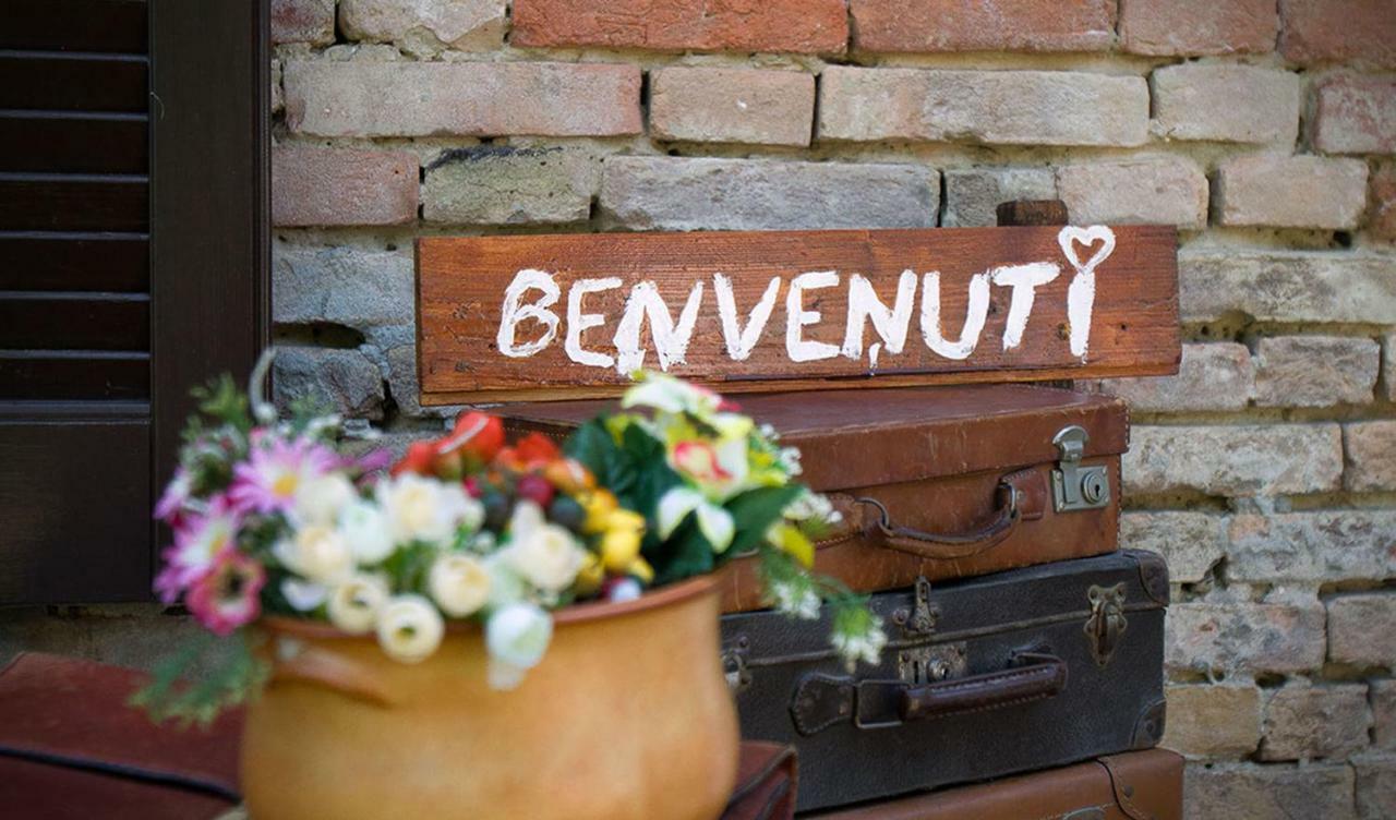 Bed and Breakfast Il Giardino Della Musica San Giuliano  Экстерьер фото
