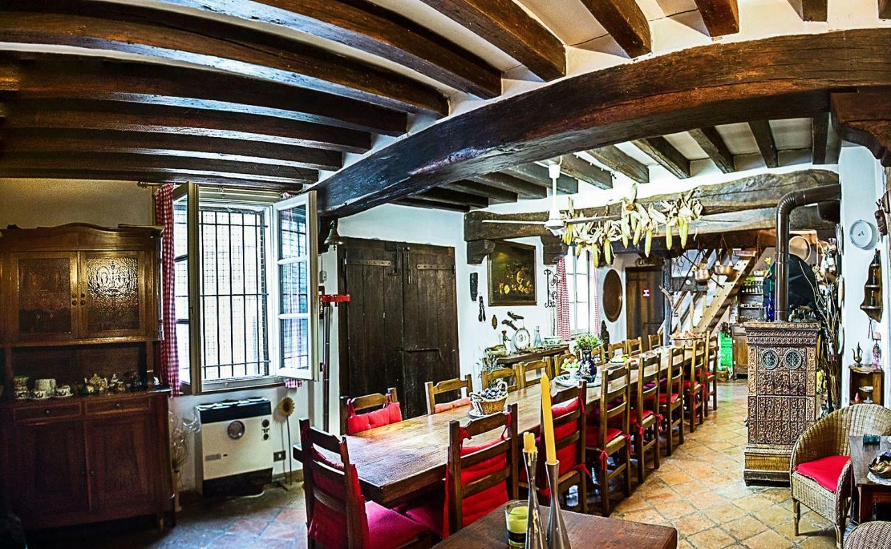 Bed and Breakfast Il Giardino Della Musica San Giuliano  Экстерьер фото