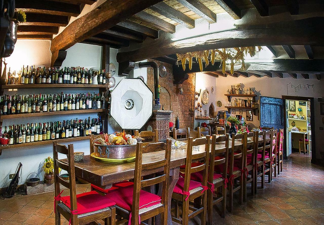 Bed and Breakfast Il Giardino Della Musica San Giuliano  Экстерьер фото