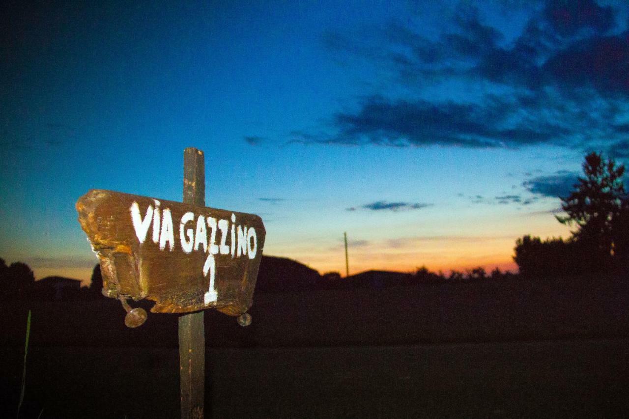 Bed and Breakfast Il Giardino Della Musica San Giuliano  Экстерьер фото