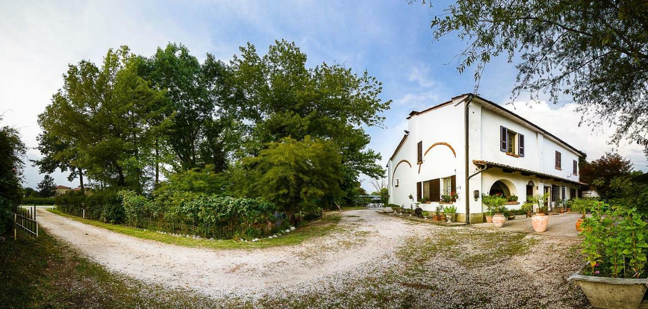 Bed and Breakfast Il Giardino Della Musica San Giuliano  Экстерьер фото