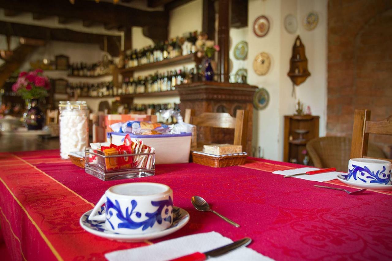 Bed and Breakfast Il Giardino Della Musica San Giuliano  Экстерьер фото
